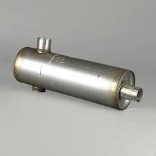 MUFFLER. ROUND STYLE 3 MUFFLER. ROUND STYLE 3