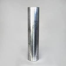 STACK PIPE. STRAIGHT 5 IN (127 MM) OD X 24 IN (610 MM)