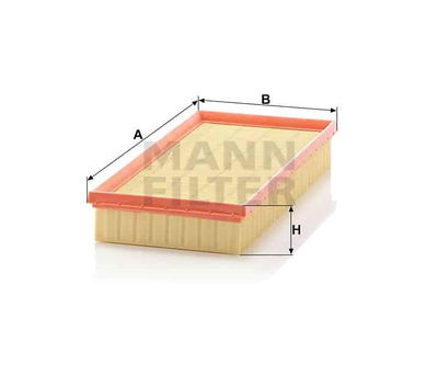 Luftfilter (Y) C3284/2 Luftfilter (Y) C3284/2