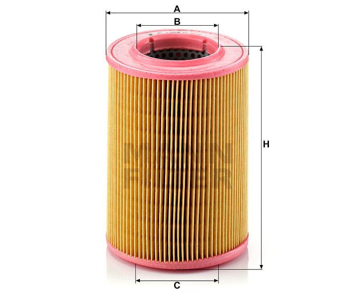 Luftfilter (Y) C1380/1