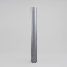 STACK PIPE. STRAIGHT 5 IN (127 MM) ID X 48 IN (1219 MM)