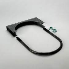 CLAMP. U-BOLT 4 IN (102 MM) CLAMP. U-BOLT 4 IN (102 MM)