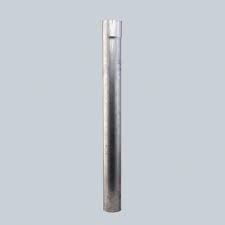 STACK PIPE. STRAIGHT 3.5 IN (89 MM) ID X 36 IN (914 MM)