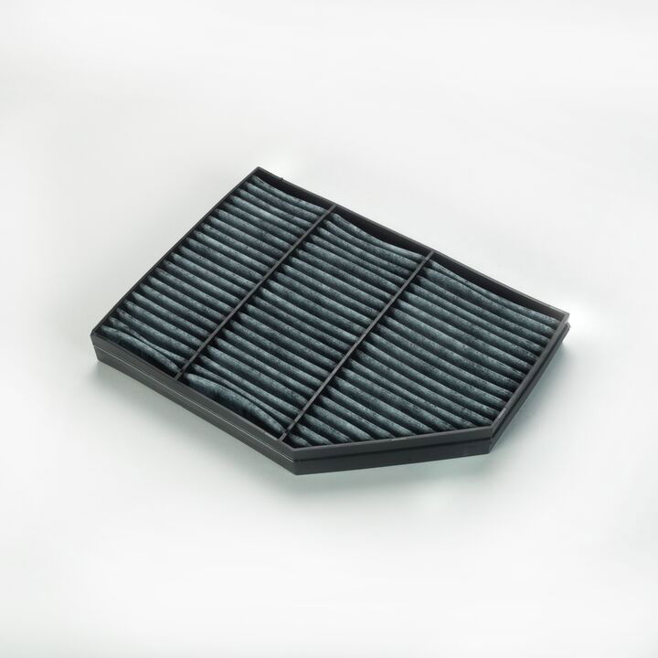 LUFTFILTER. PANEL VENTILATION