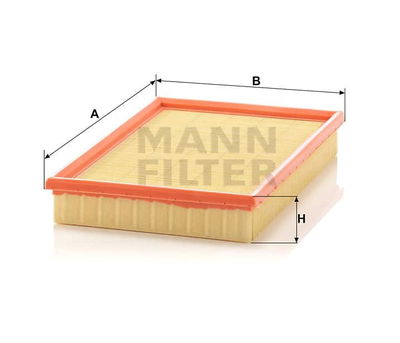 Luftfilter (Y) C2991/2 Luftfilter (Y) C2991/2