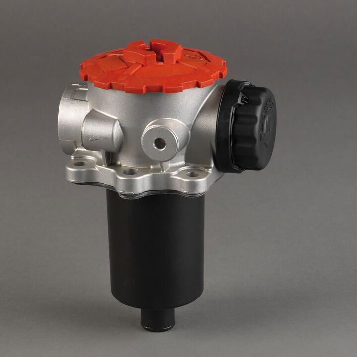 HYDRAULFILTER ASSEMBLY