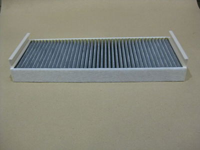 LUFTFILTER. PANEL