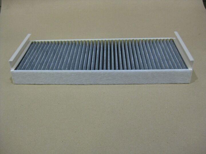 LUFTFILTER. PANEL