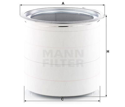 Separatorfilter LE68001 Separatorfilter LE68001