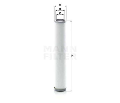 Separatorfilter LE9018 Separatorfilter LE9018