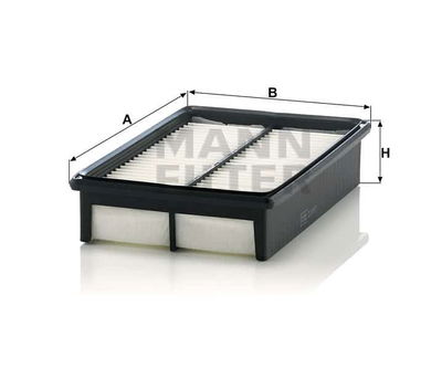 Luftfilter (Y) C28017 Luftfilter (Y) C28017