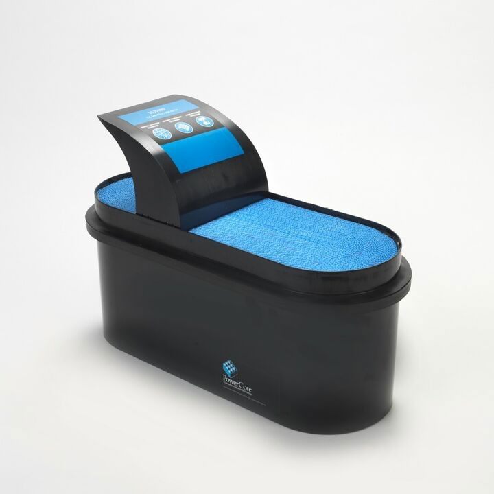 LUFTFILTER (PRIMARY) (POWERCORE) (DONALDSON BLUE) DBA3745