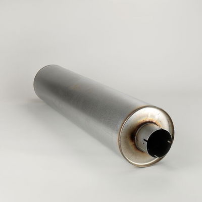 MUFFLER. ROUND STYLE 1 MUFFLER. ROUND STYLE 1
