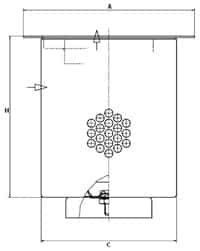 Separatorfilter LE14004 Separatorfilter LE14004