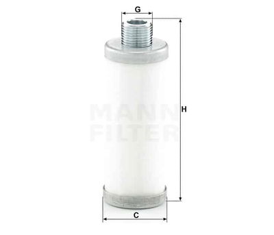 Separatorfilter LE1005 Separatorfilter LE1005