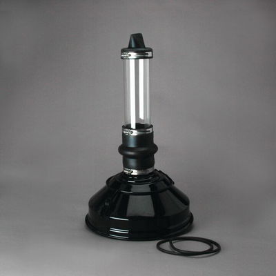 ADAPTER. DUST DUMPA