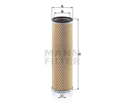 Luftfilter (Y) C12116/2 Luftfilter (Y) C12116/2