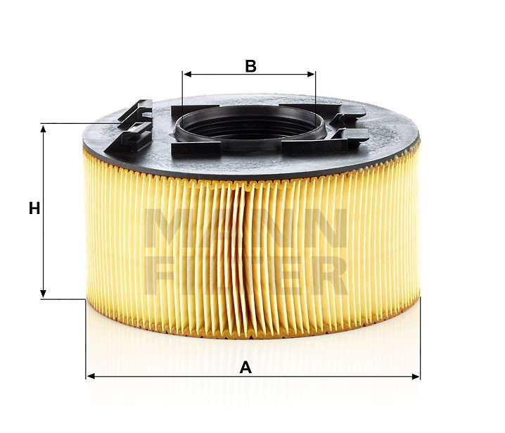 Luftfilter C1882