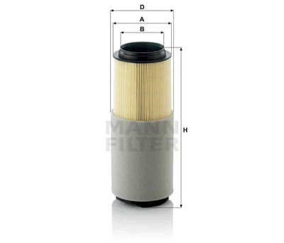Luftfilter (Y) C12003 Luftfilter (Y) C12003