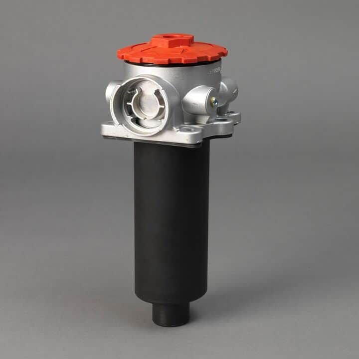 HYDRAULIC HOUSING