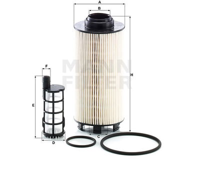 BRÄNSLEFILTER (KIT) BRÄNSLEFILTER (KIT)