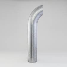 STACK PIPE. CURVED 6 IN (152 MM) ID X 36 IN (914 MM)