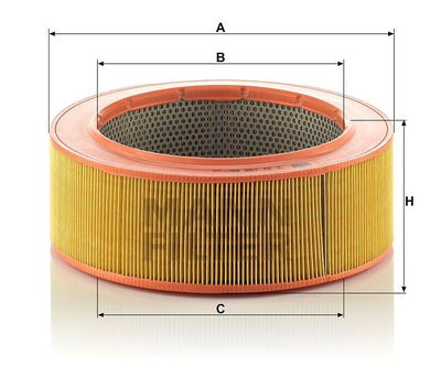 Luftfilter (Y) C31190 Luftfilter (Y) C31190