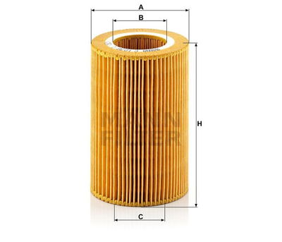 Luftfilter (Y) C1036/1 Luftfilter (Y) C1036/1