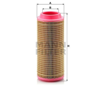 Luftfilter (Y) C15300/3 Luftfilter (Y) C15300/3