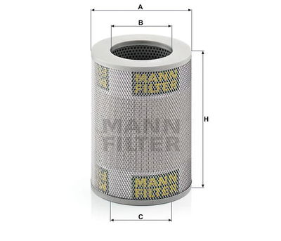 Hydraulfilter HD15001 Hydraulfilter HD15001
