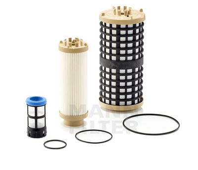 BRÄNSLEFILTER (KIT) BRÄNSLEFILTER (KIT)