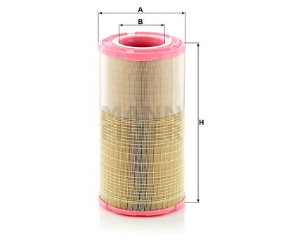 Luftfilter (Y) C21560/2 Luftfilter (Y) C21560/2