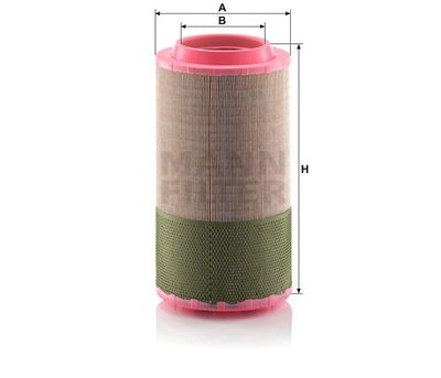 Luftfilter (Y) C25990 Luftfilter (Y) C25990