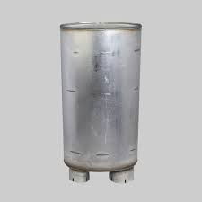 MUFFLER. OVAL STYLE 5 MUFFLER. OVAL STYLE 5