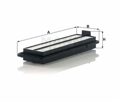 Luftfilter (Y) C37005 Luftfilter (Y) C37005