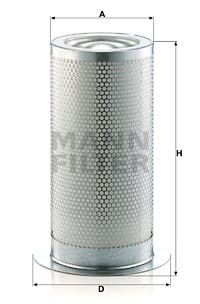 Separatorfilter LE27002x Separatorfilter LE27002x