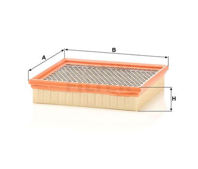 Luftfilter (Y) C22029 Luftfilter (Y) C22029