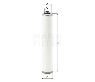 Separatorfilter LE9019 Separatorfilter LE9019