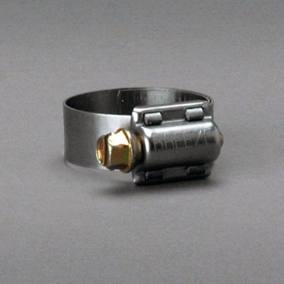 CLAMP. LINED HOSE TYPE CLAMP. LINED HOSE TYPE