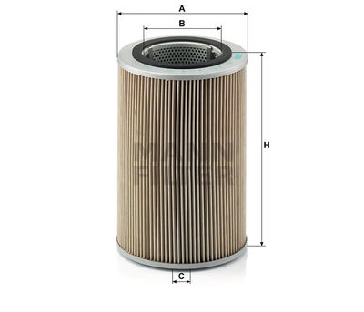 Luftfilter (Y) C15124/5 Luftfilter (Y) C15124/5