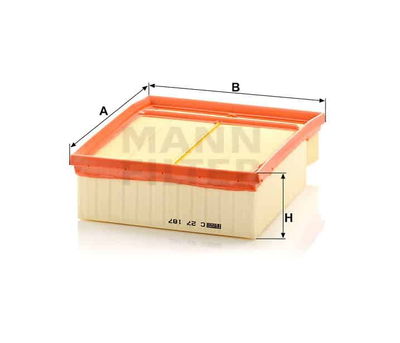 Luftfilter (Y) C27187 Luftfilter (Y) C27187