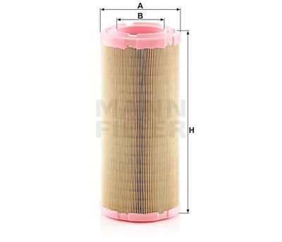 Luftfilter (Y) C14014 Luftfilter (Y) C14014