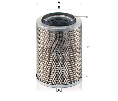 Luftfilter C20356