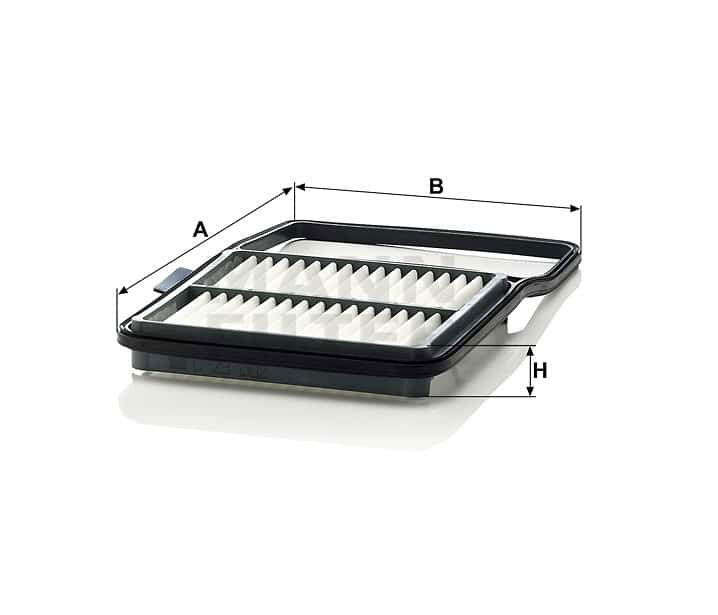 Luftfilter (Y) C29002