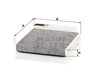Hyttfilter (kol) CUK1829 Hyttfilter (kol) CUK1829