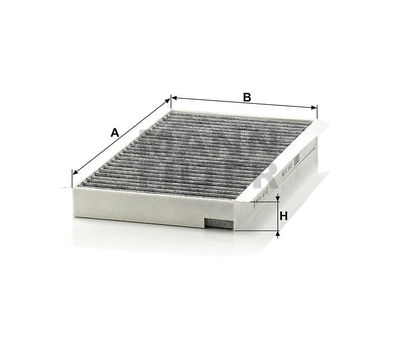 Hyttfilter (kol) CUK3139 Hyttfilter (kol) CUK3139