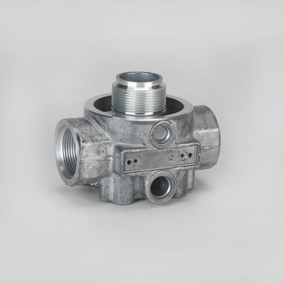 HEAD ASSEMBLY. HYDRAULIC