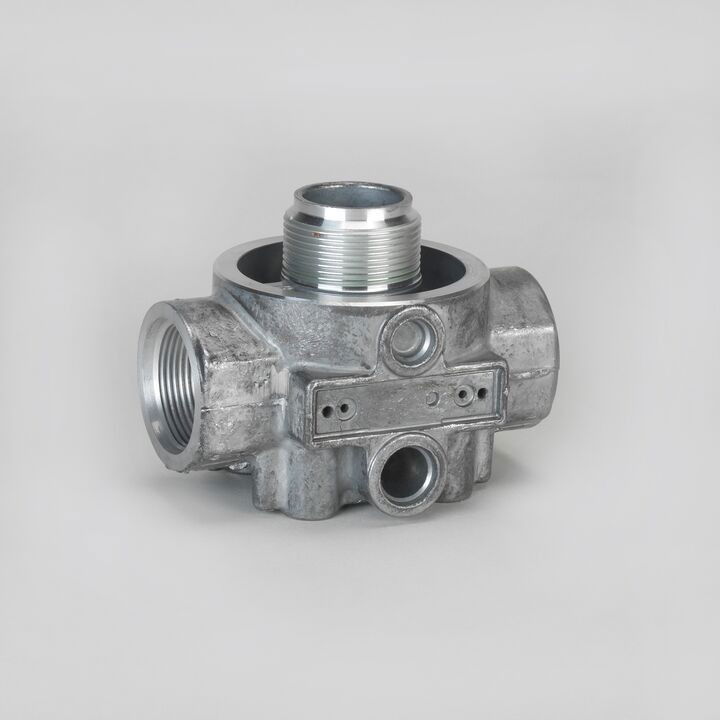 HEAD ASSEMBLY. HYDRAULIC