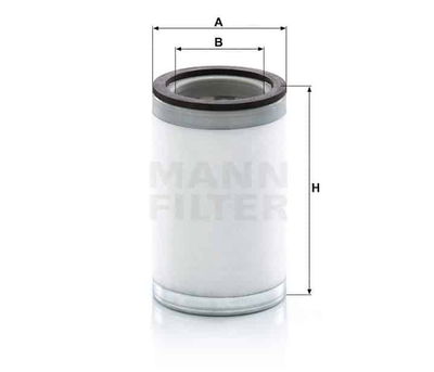 Separatorfilter LE3008 Separatorfilter LE3008