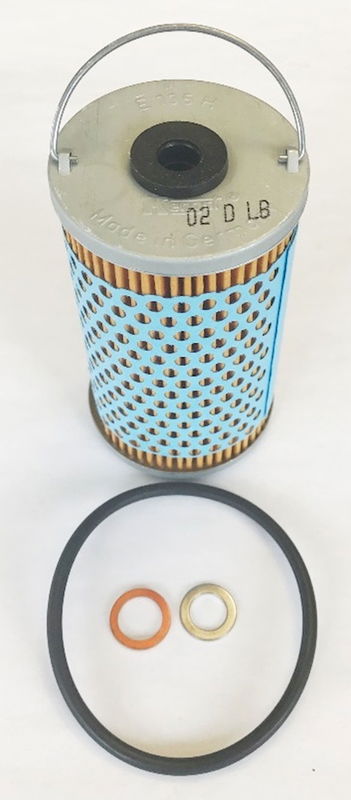 Oljefilter SO4163